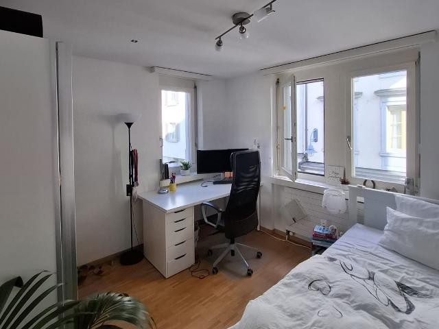 Zimmer mieten in Schwarzenbach (SG), St. Gallen
