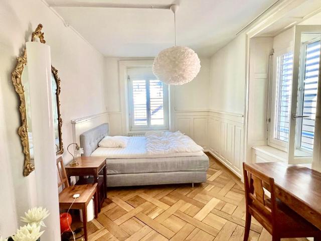 Zimmer mieten in Gewerbeschule, Zürich