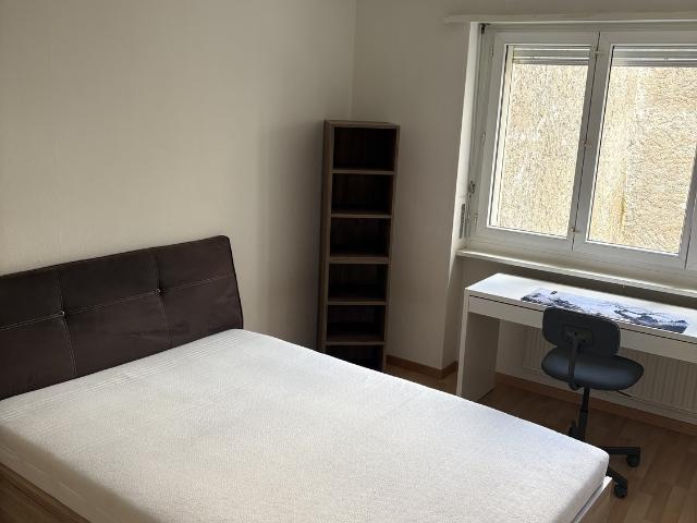 Zimmer mieten in Kleinbasel, Basel