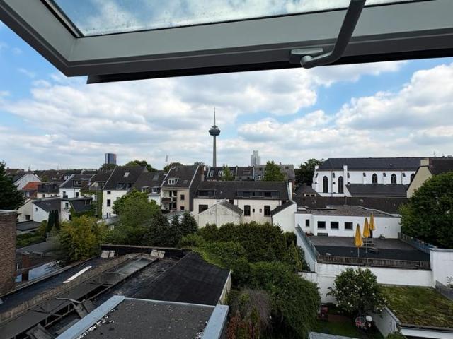 Wohnung mieten in Ehrenfeld, Köln