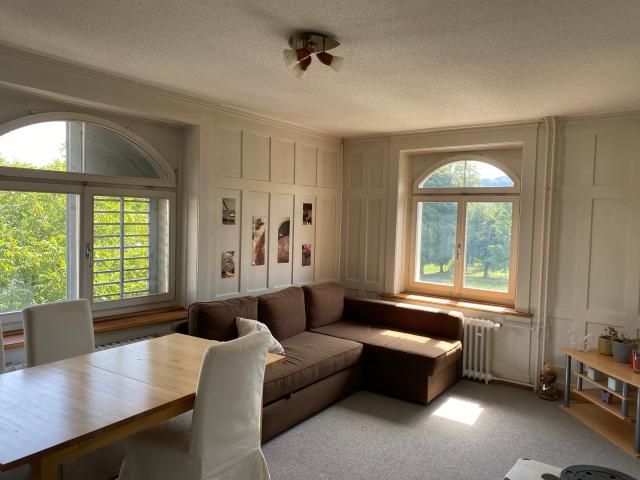 Zimmer mieten in Schwarzenbach (SG), St. Gallen
