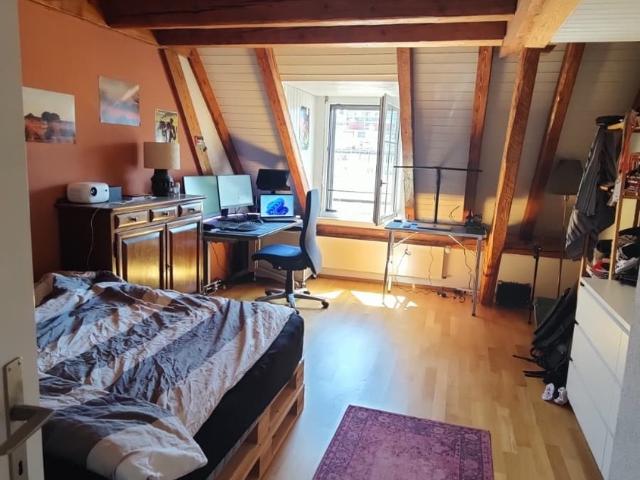 Zimmer mieten in Einigen, Zürich