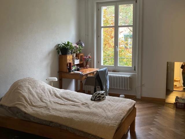Zimmer mieten in Mattenhof, Bern