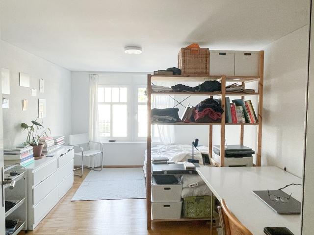 Zimmer mieten in St. Fiden, St. Gallen