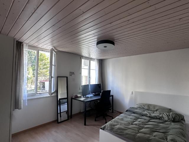 Zimmer mieten in Linsebühl-Dreilinden, St. Gallen