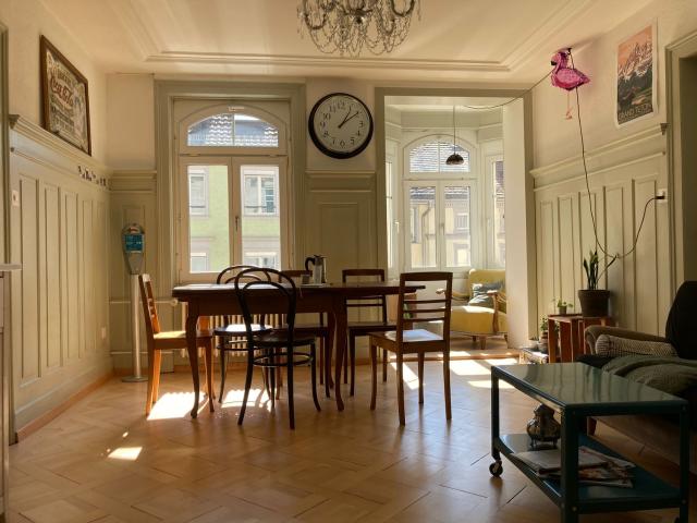 Zimmer mieten in Schwarzenbach (SG), St. Gallen