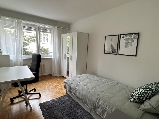 Zimmer mieten in Grossbasel, Basel