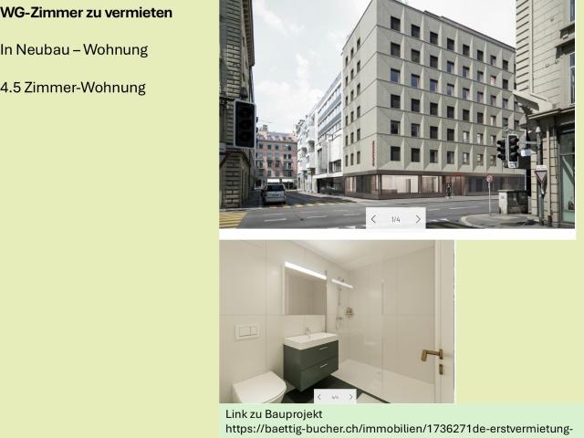 Zimmer mieten in Lü