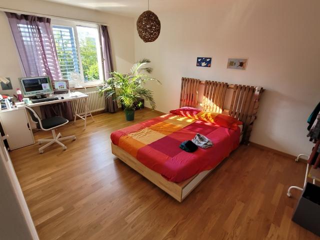 Zimmer mieten in Einigen, Zürich
