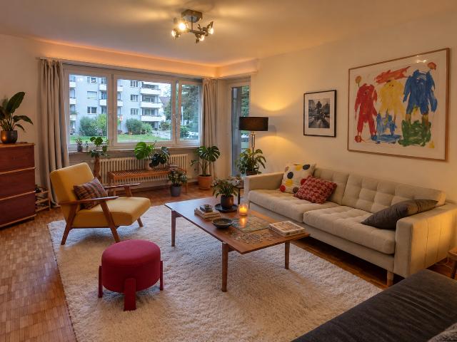 Zimmer mieten in Unterstrass, Zürich