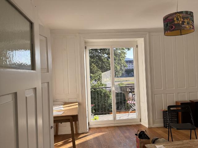 Zimmer mieten in Einigen, Zürich