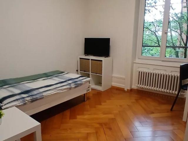Zimmer mieten in Hottingen, Zürich