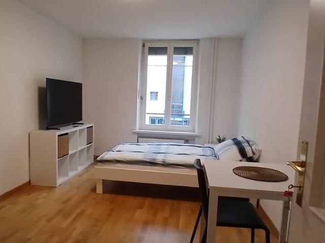 Zimmer mieten in Hottingen, Zürich
