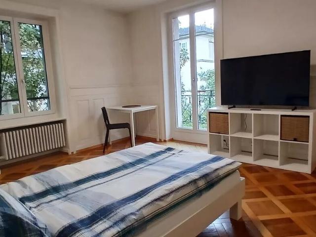 Zimmer mieten in Hottingen, Zürich