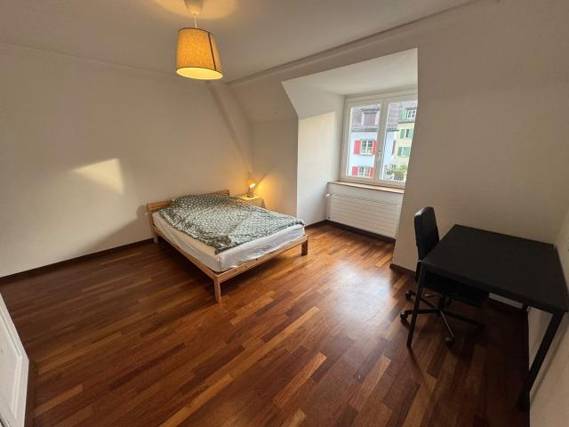 Zimmer mieten in Mühlebach, Zürich