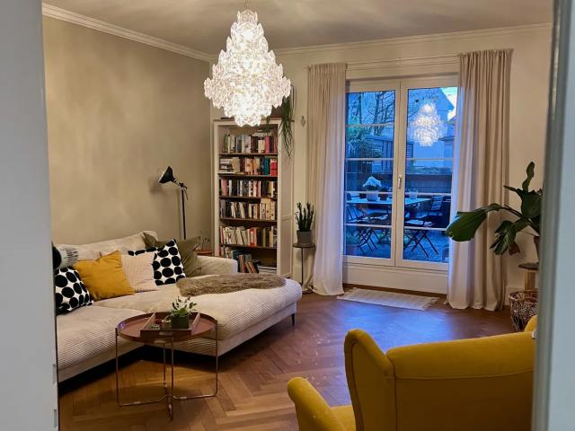 Zimmer mieten in Monbijou, Bern