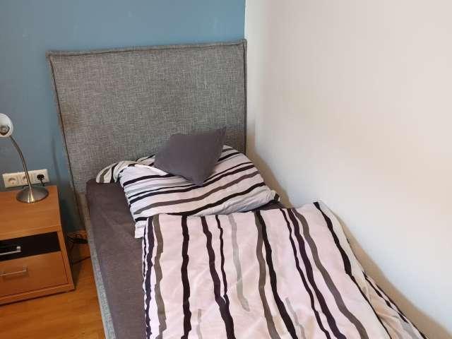 Zimmer mieten in Neuhausen-Nymphenburg, München