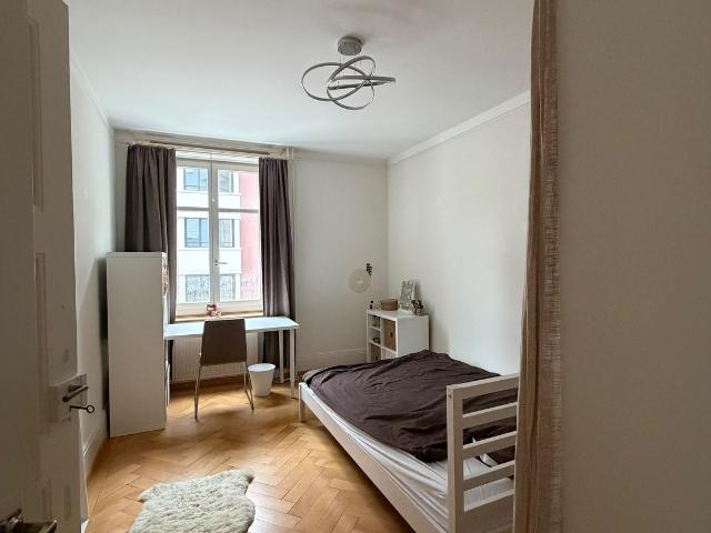 Zimmer mieten in Schwarzenbach (SG), St. Gallen