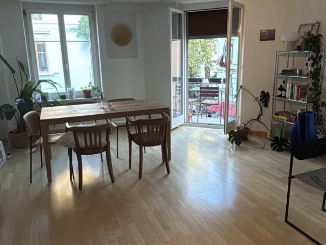 Zimmer mieten in Langstrasse, Zürich