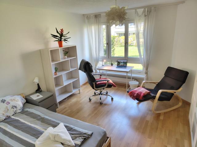 Zimmer mieten in Einigen, Zürich