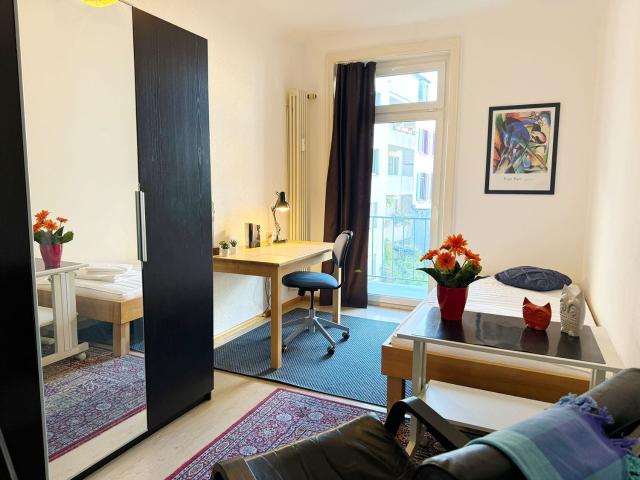 Zimmer mieten in Basel, Basel-Stadt