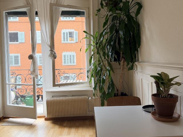 Zimmer mieten in Einigen, Zürich