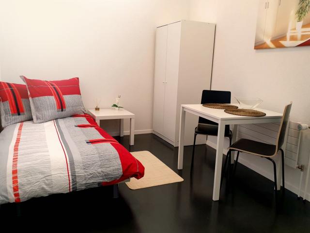 Zimmer mieten in Basel, Basel-Stadt