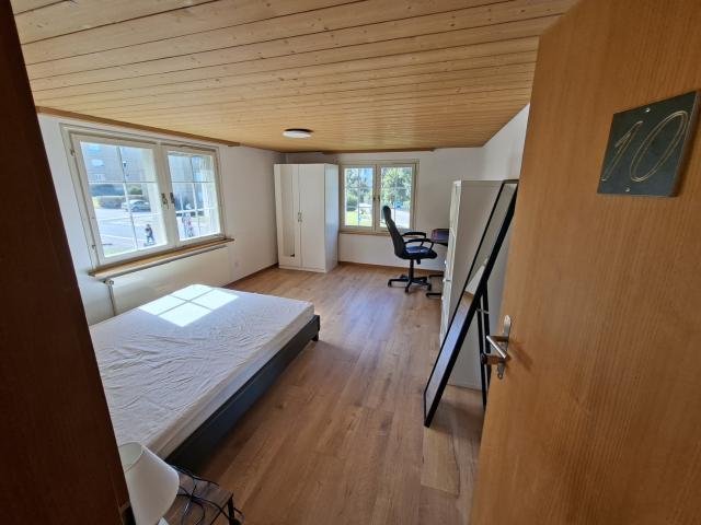Zimmer mieten in Schwarzenbach (SG), St. Gallen