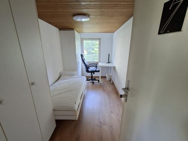 Zimmer mieten in Schwarzenbach (SG), St. Gallen