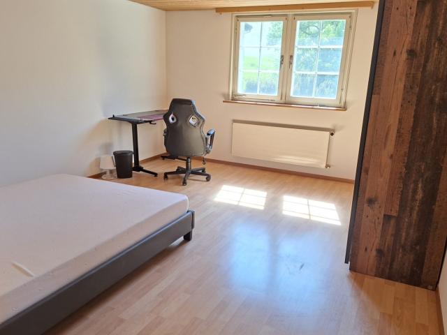 Zimmer mieten in Schwarzenbach (SG), St. Gallen