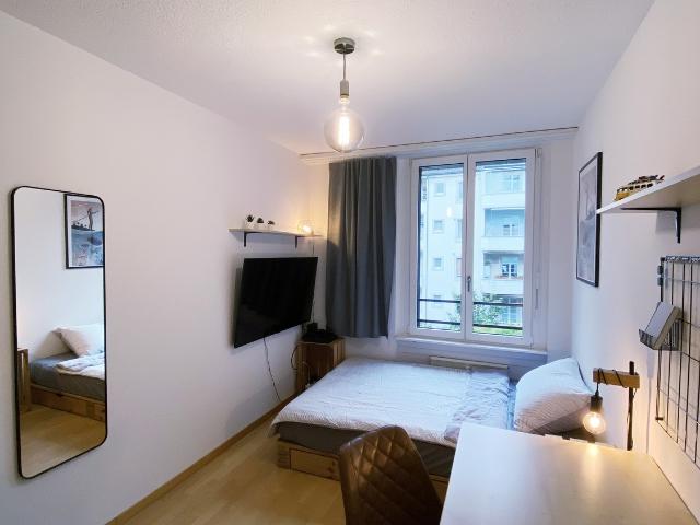 Zimmer mieten in Grossbasel, Basel