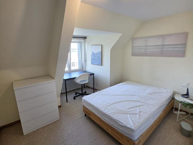 Zimmer mieten in Fluntern, Zürich