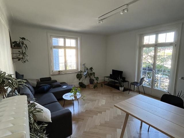 Zimmer mieten in Einigen, Zürich