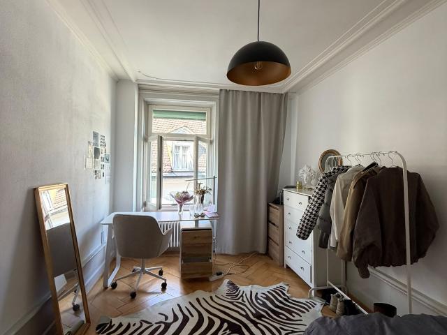 Zimmer mieten in Rosenberg, St. Gallen