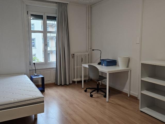 Zimmer mieten in Schwarzenbach (SG), St. Gallen
