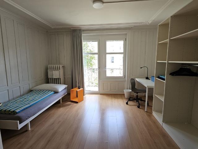 Zimmer mieten in Schwarzenbach (SG), St. Gallen