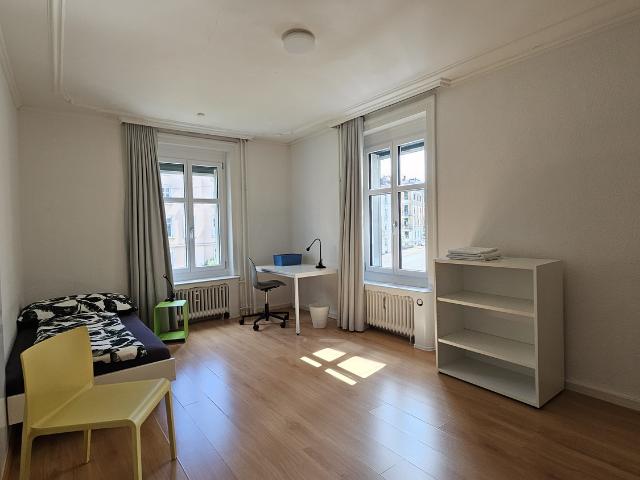 Zimmer mieten in Schwarzenbach (SG), St. Gallen
