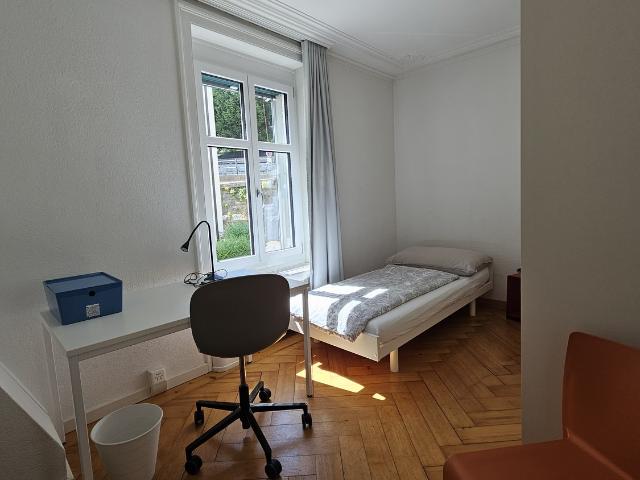 Zimmer mieten in Schwarzenbach (SG), St. Gallen