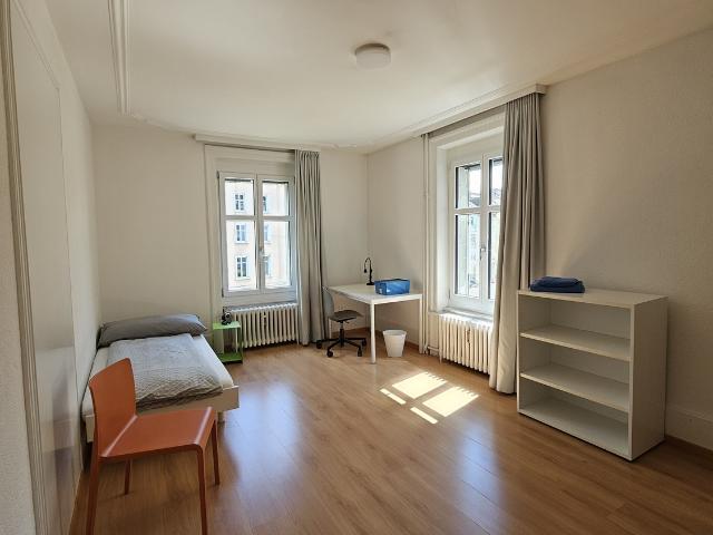 Zimmer mieten in Schwarzenbach (SG), St. Gallen