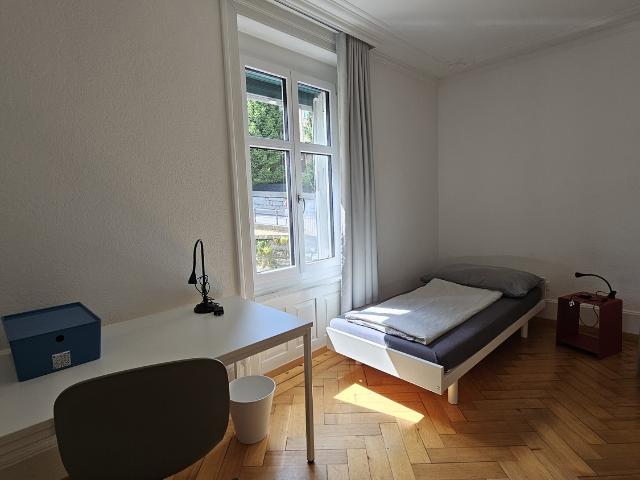 Zimmer mieten in Schwarzenbach (SG), St. Gallen