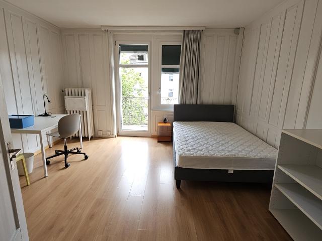 Zimmer mieten in Schwarzenbach (SG), St. Gallen