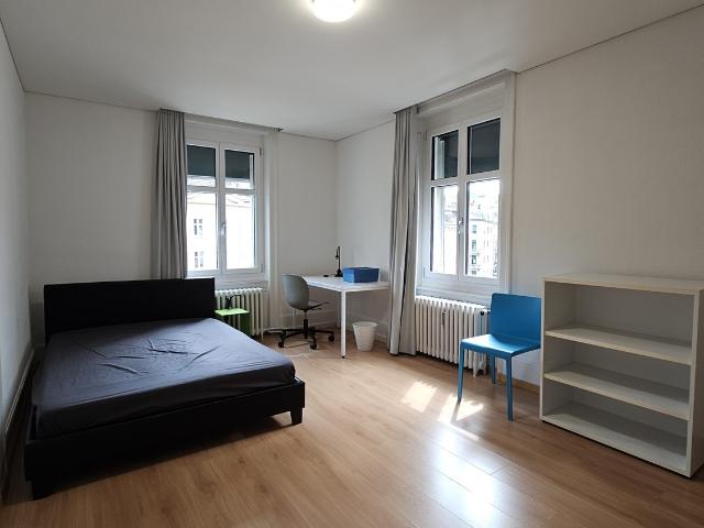 Zimmer mieten in Schwarzenbach (SG), St. Gallen