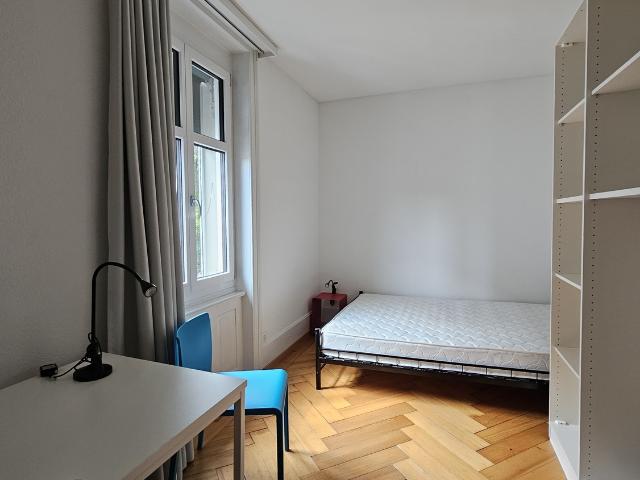Zimmer mieten in Schwarzenbach (SG), St. Gallen