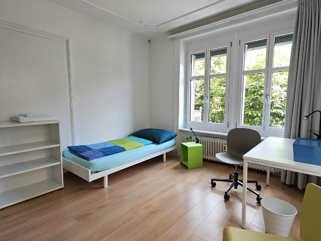 Zimmer mieten in Schwarzenbach (SG), St. Gallen