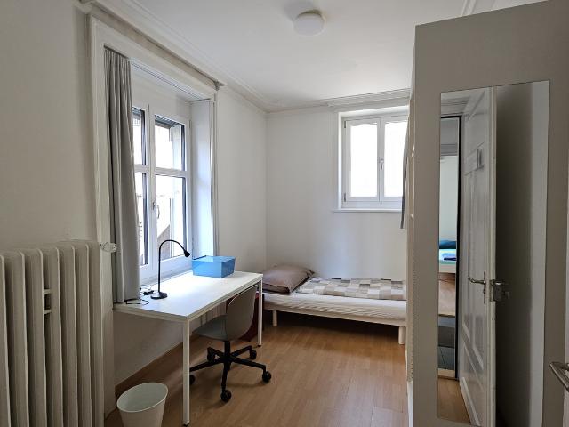 Zimmer mieten in Schwarzenbach (SG), St. Gallen