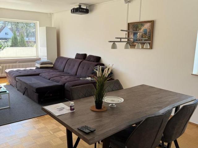 Etagenwohnung mieten in Bremen, Oberneuland