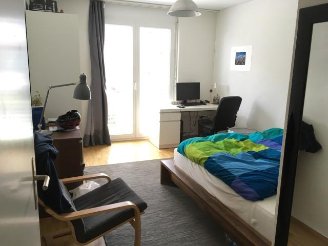 Zimmer mieten in Einigen, Zürich