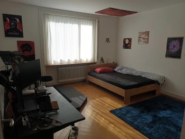 Zimmer mieten in Einigen, Zürich