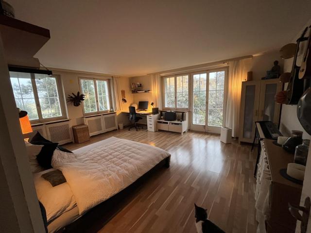 Zimmer mieten in Einigen, Zürich