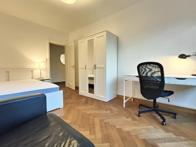 Zimmer mieten in Sihlfeld, Zürich